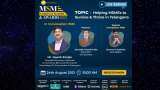 MSME National Summit and Awards 2021: ‘Telangana is setting up the world's largest industrial park for life sciences’ MSME National Summit and Awards 2021: ‘Telangana is setting up the world's largest industrial park for life sciences’