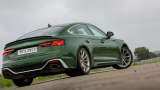 STUNNING PICTURES! Audi RS 5 Sportback: Check Price, Performance, Exterior, Interior, Safety details here 