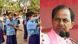 Telangana Schools, educational institutions and Anganwadis to REOPEN from September 1 - CM K Chandrasekhar Rao Govt issues THESE directives