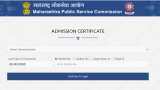 MPSC Subordinate Services Prelims admit card 2021 RELEASED! Here is how to download from mpsconline.gov.in; Check step-by-step guide, exam date here MPSC Subordinate Services Prelims admit card 2021 RELEASED! Here is how to download from mpsconline.gov.in; Check step-by-step guide, exam date here