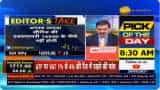 Monthly EXPIRY DAY: Expected Nifty expiry between 16,600 and 16,650; opportunity for both buyers and sellers, says Anil Singhvi - Watch DOW Futures ahead of Jackson Hole meeting