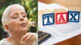 Income Tax Return (ITR) Filing: Know about additional TAX BENEFITS senior citizens, very senior citizens are entitled to  