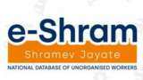 e-SHRAM portal LAUNCHED for unorganised sector workers: Register at eshram.gov.in; check eligibility, documents required, benefits and other details