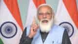 PM Narendra Modi says new drone rules usher in landmark moment for this sector! PM Narendra Modi says new drone rules usher in landmark moment for this sector!