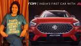 Personal AI Assistant! Paralympic athlete and Khel Ratna Awardee Deepa Malik lends her voice to MG Motor Personal AI Assistant! Paralympic athlete and Khel Ratna Awardee Deepa Malik lends her voice to MG Motor