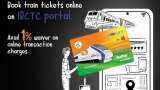 Get DISCOUNT on train ticket booking via IRCTC SBI Rupay credit card; see other BENEFITS - Check HOW to APPLY here