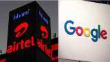 After Rs 34,000 cr investment in Jio Platforms, Google may invest &#039;several thousands of crores&#039; into Airtel 