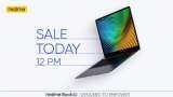 Realme&#039;s first-ever laptop - Realme Book (Slim) India SALE begins: Check Price, OFFERS, Specifications, Features and more