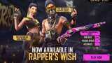 Garena Free Fire latest update: Get Rapper Underworld M1887 skin; also check latest Free Fire redeem codes - all details here