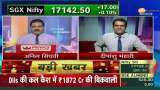 Share Bazaar LIVE: 100% peak margin from today, difficulties to increase for small brokers - Anil Singhvi