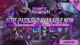 Garena Free Fire latest update: Here's how to get Elite Pass S40; also check latest free fire redeem codes process Garena Free Fire latest update: Here's how to get Elite Pass S40; also check latest free fire redeem codes process
