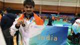 Noida DM Suhas Yathiraj Tokyo Paralympics 2020 Gold Match: Check DAY, TIMING and other details of Para Badminton Men's single final match Noida DM Suhas Yathiraj Tokyo Paralympics 2020 Gold Match: Check DAY, TIMING and other details of Para Badminton Men's single final match