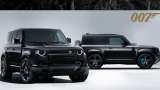ONLY 300 Defender V8 Bond Edition from Land Rover to be rolled out; LIMITED EDITION car debuts in James Bond's upcoming flick 'No Time To Die' ONLY 300 Defender V8 Bond Edition from Land Rover to be rolled out; LIMITED EDITION car debuts in James Bond's upcoming flick 'No Time To Die'
