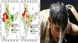 Human health “highly susceptible” to severe heatwave disasters, finds study; 3 new heatwave hotspots in India pose immediate health risk – See states under impact