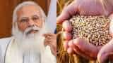 Cabinet increases MSP for Rabi crops; hikes wheat MSP by Rs 40 to Rs 2,015 per quintal