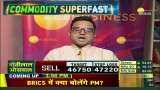 Commodity Superfast: Gold slips below ₹47,000, pressure on silver