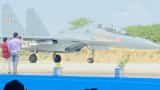 BIG boost for India’s defence forces! Rajnath Singh, Nitin Gadkari inaugurate IAF’s first emergency landing strip on highway