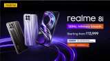 Realme 8i, Realme 8s 5G with massive 5,000mAh battery launched in India: Check price, offers, availability, specs and more Realme 8i, Realme 8s 5G with massive 5,000mAh battery launched in India: Check price, offers, availability, specs and more
