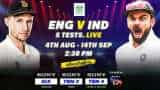 India vs England 5th test 2021: See WHERE and WHEN to WATCH LIVE - Check VENUE, probable playing 11 and other details here