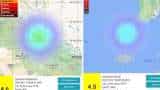 Earthquake today: 4.6 magnitude quake jolts Uttarakhand's Joshimath, 4.5 hits Andaman and Nicobar Earthquake today: 4.6 magnitude quake jolts Uttarakhand's Joshimath, 4.5 hits Andaman and Nicobar