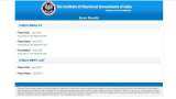 ICAI CA final result July 2021 RELEASED, see step-by-step guide to DOWNLOAD - Check KEY DETAILS here ICAI CA final result July 2021 RELEASED, see step-by-step guide to DOWNLOAD - Check KEY DETAILS here