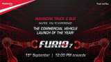 Mahindra Truck and Bus to launch Furio 7 on  15 September at this time – Know More