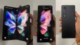 Samsung Galaxy Z Fold 3 review: Beautiful design, real multi-tasker - The best Foldable smartphone in the market Samsung Galaxy Z Fold 3 review: Beautiful design, real multi-tasker - The best Foldable smartphone in the market