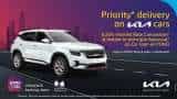 SBI YONO Car Loan: Priority delivery, interest rate DISCOUNT on booking KIA cars through SBI YONO app - Check FULL PROCESS here SBI YONO Car Loan: Priority delivery, interest rate DISCOUNT on booking KIA cars through SBI YONO app - Check FULL PROCESS here