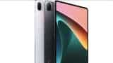 Xiaomi Pad 5 Tablet with Smart Pen, 8720mAh battery LAUNCHED: Check all details here Xiaomi Pad 5 Tablet with Smart Pen, 8720mAh battery LAUNCHED: Check all details here