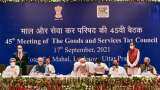 45th GST Council Meeting Outcome: Top decisions you should know - Check highlights 