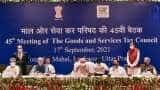 45th GST Council Meeting Outcome: Top decisions you should know - Check highlights 
