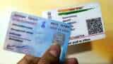 After Income Tax return filing deadline, Pan-Aadhaar linking last date extended till March 2022 