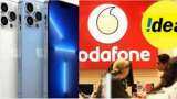 Vodafone Idea special offer for iPhone 13: Get it on first day of availability in India, cash back offer for postpaid customers and more Vodafone Idea special offer for iPhone 13: Get it on first day of availability in India, cash back offer for postpaid customers and more