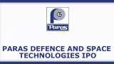 Paras Defence and Space Technologies IPO opens tomorrow - Should you subscribe? Check what brokerage firm says