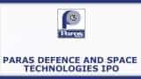 Paras Defence and Space Technologies IPO opens tomorrow - Should you subscribe? Check what brokerage firm says Paras Defence and Space Technologies IPO opens tomorrow - Should you subscribe? Check what brokerage firm says