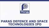 Paras Defence and Space Technologies IPO opens tomorrow - Should you subscribe? Check what brokerage firm says