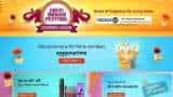 Amazon Great Indian Festival sale announced: 10% instant discount on HDFC cards, big deals on smartphones & more Amazon Great Indian Festival sale announced: 10% instant discount on HDFC cards, big deals on smartphones & more
