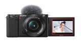 Sony Alpha ZV-E10 portable mirrorless camera launched at Rs 59,490 in India: Check full details here Sony Alpha ZV-E10 portable mirrorless camera launched at Rs 59,490 in India: Check full details here