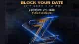 iQOO Z5 5G India launch date set for September 27: Here&#039;s all you need to know