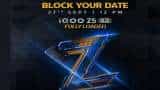 iQOO Z5 5G India launch date set for September 27: Here's all you need to know iQOO Z5 5G India launch date set for September 27: Here's all you need to know