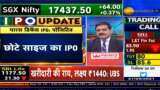 Paras Defence IPO: Listing gain, long-term? Should you subscribe? Check Anil Singhvi’s strategy for this issue Paras Defence IPO: Listing gain, long-term? Should you subscribe? Check Anil Singhvi’s strategy for this issue