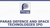 Paras Defence IPO: Check Subscription Status of Day 1