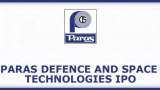 Paras Defence IPO: Check Subscription Status of Day 1 Paras Defence IPO: Check Subscription Status of Day 1