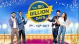 Flipkart Big Billion Days sale date confirmed: What to expect, best deals on phones, big discounts, bank offers and more Flipkart Big Billion Days sale date confirmed: What to expect, best deals on phones, big discounts, bank offers and more