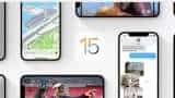 Apple iOS 15 update download: Check these new interesting features on your iPhone