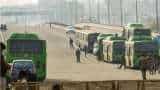 Shift public transport vehicles in NCR to CNG: Delhi to neighbouring states Shift public transport vehicles in NCR to CNG: Delhi to neighbouring states