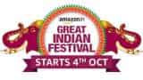 Amazon Great Indian Festival Sale 2021 dates announced! Check start date, offers, top deals, new products and more