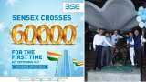 History@60: Sensex conquers Mt 60K as investors keep the faith