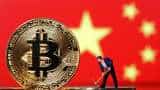 China&#039;s top regulators ban crypto trading and mining, sending bitcoin tumbling