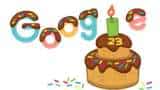 Google turns 23 today, see doodle on Google homepage; know story behind Google&#039;s birth 